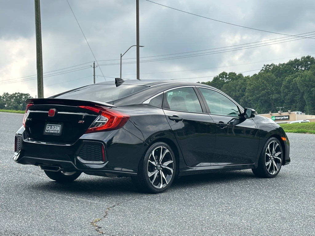 2018 Honda Civic Image 41