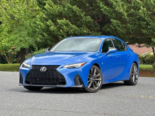 Image for 2023 Lexus IS 350 F SPORT DESIGN ID: 7565470