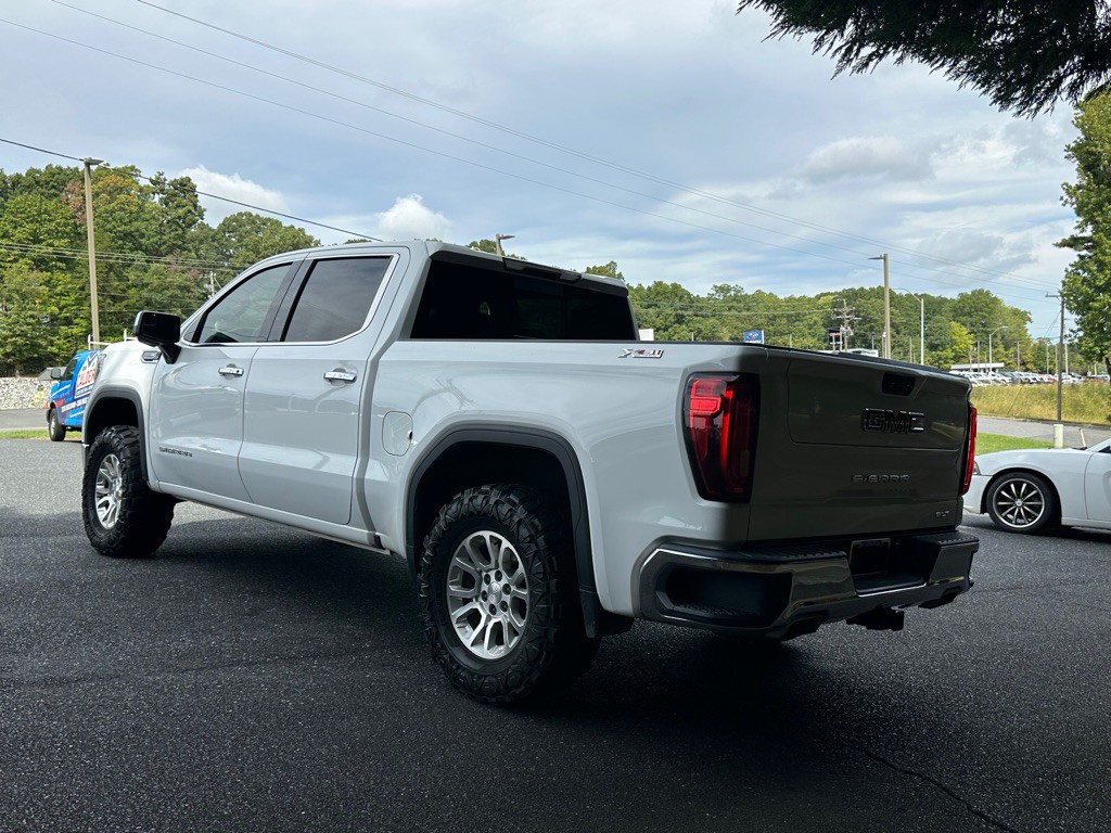 2019 GMC Sierra Image 3