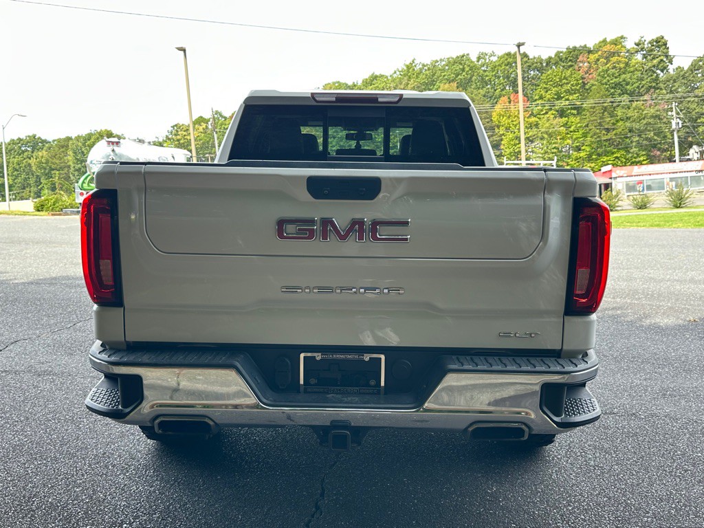 2019 GMC Sierra Image 4