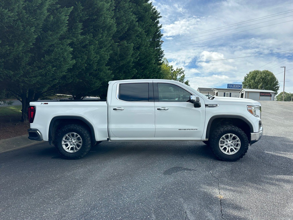 2019 GMC Sierra Image 5