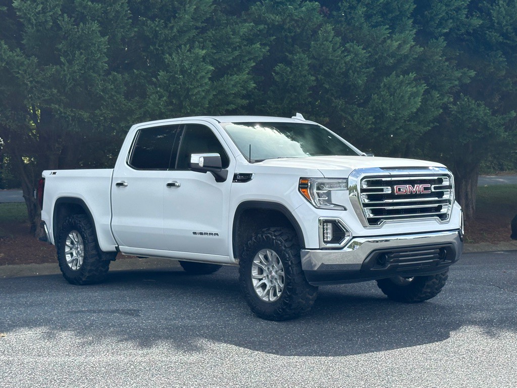 2019 GMC Sierra Image 6