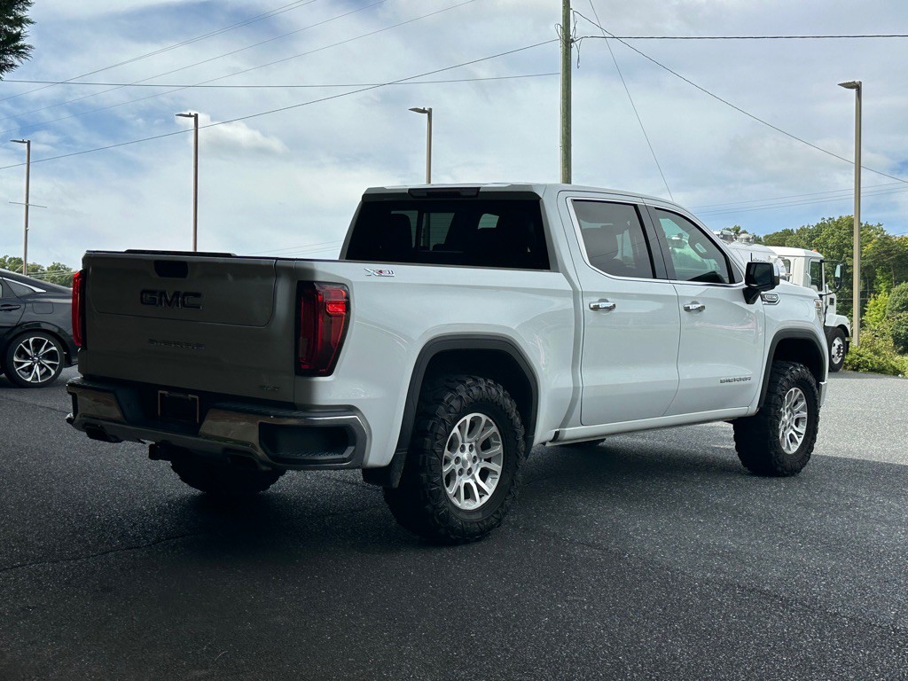 2019 GMC Sierra Image 7