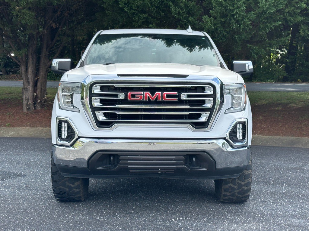 2019 GMC Sierra Image 8