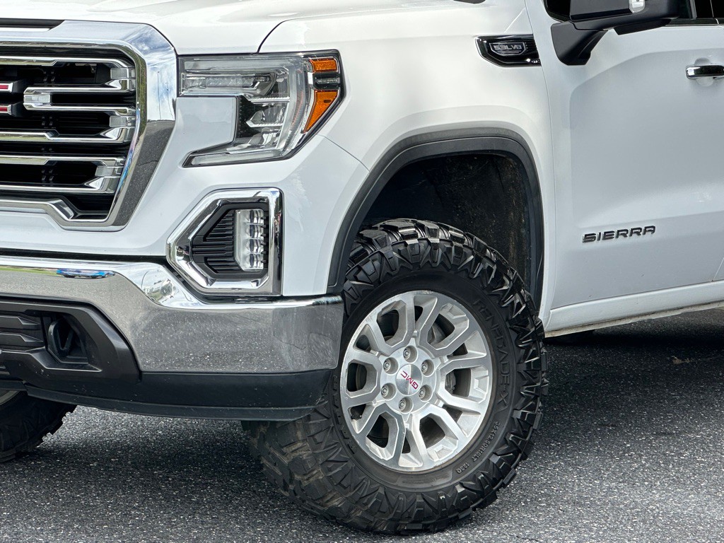2019 GMC Sierra Image 9