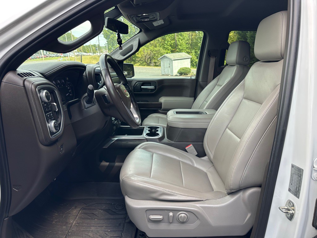 2019 GMC Sierra Image 10