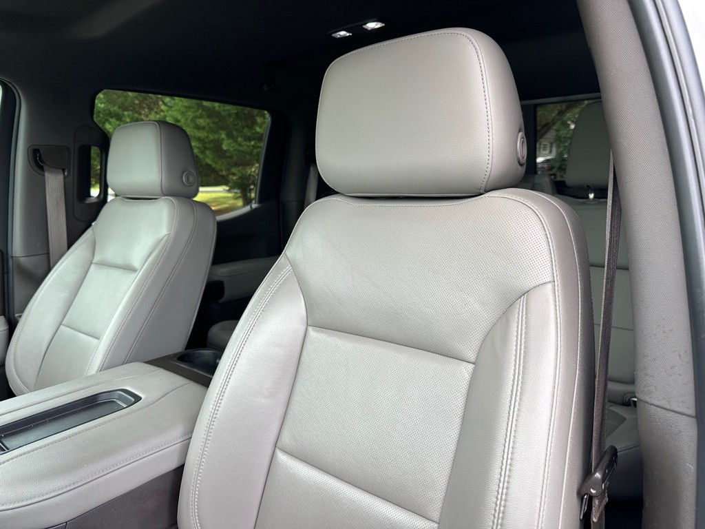 2019 GMC Sierra Image 12