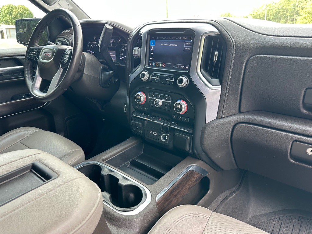 2019 GMC Sierra Image 16
