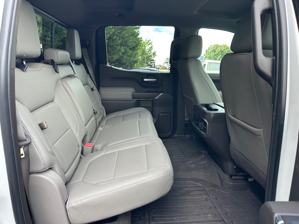 2019 GMC Sierra Image 19