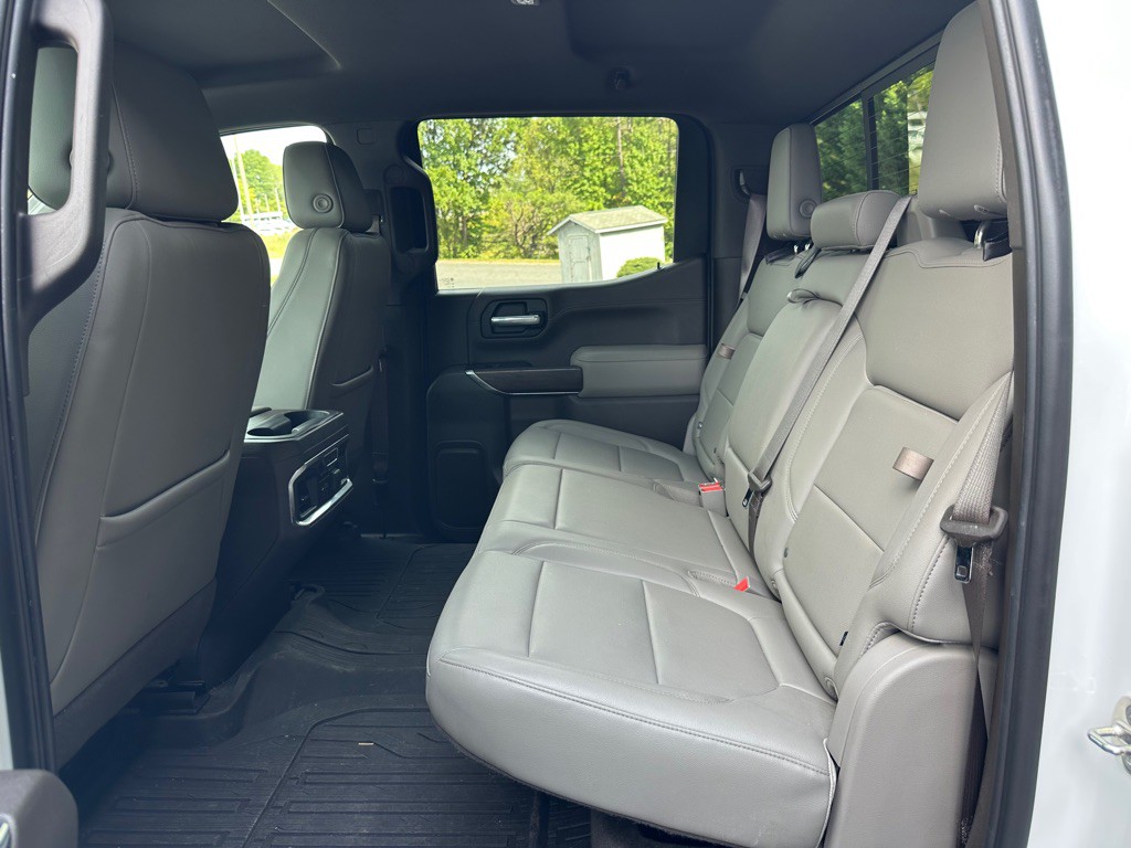 2019 GMC Sierra Image 21