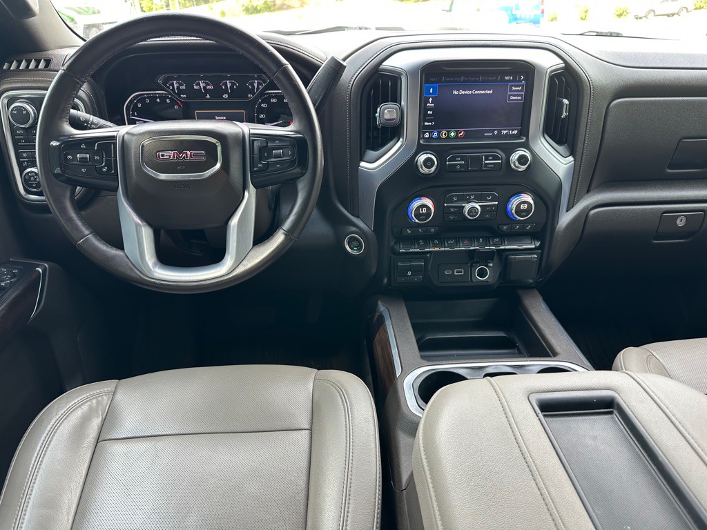 2019 GMC Sierra Image 23