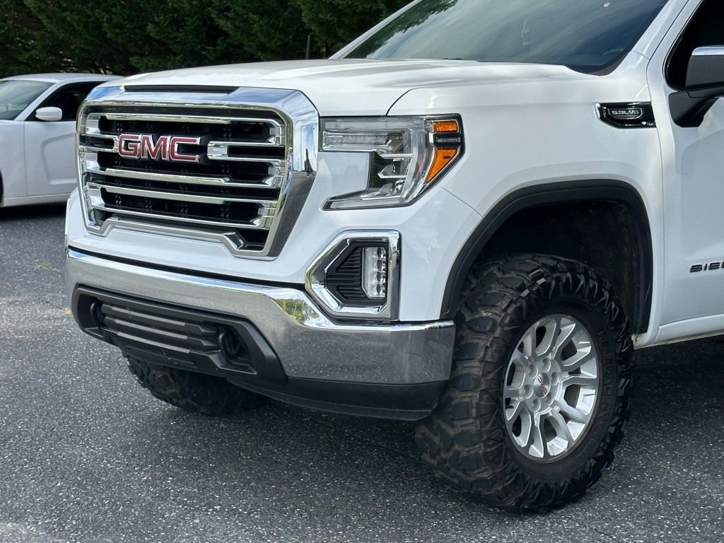 2019 GMC Sierra Image 37