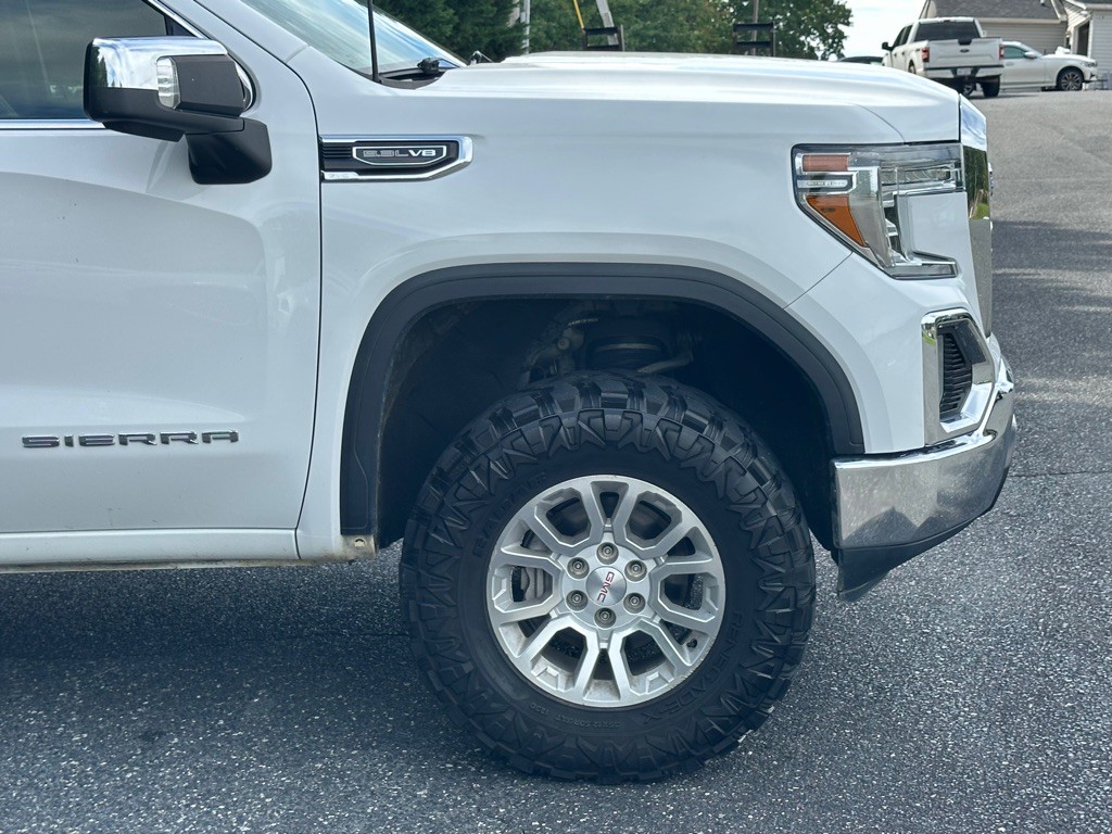 2019 GMC Sierra Image 41