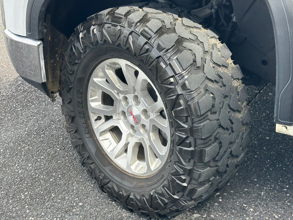 2019 GMC Sierra Image 43