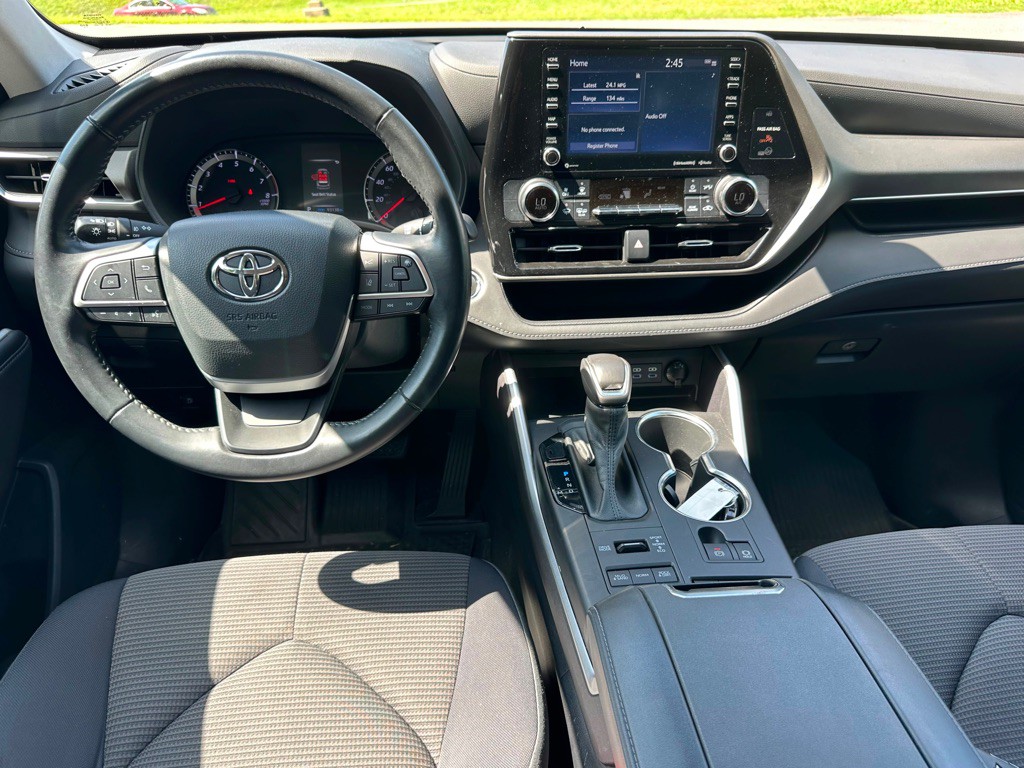 2022 Toyota Highlander Image 24