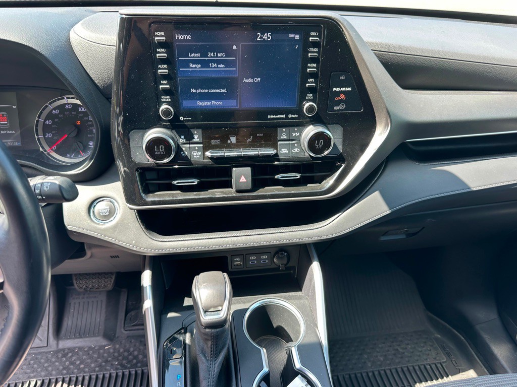 2022 Toyota Highlander Image 27