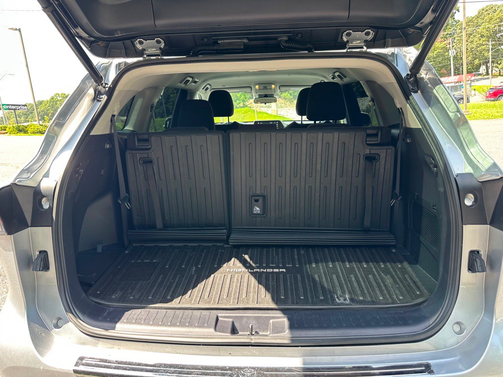 2022 Toyota Highlander Image 41