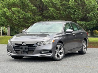 Image for 2018 Honda Accord EXL ID: 7622834