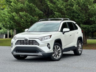 Image for 2019 Toyota Rav4 Limited ID: 7628304