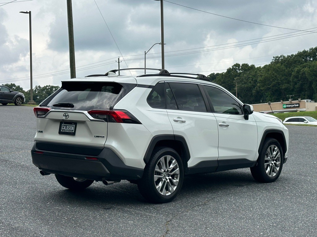 2019 Toyota Rav4 Image 5