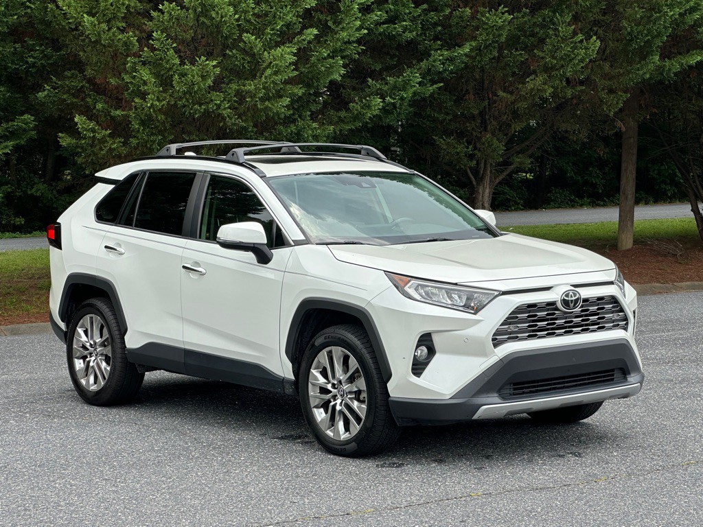 2019 Toyota Rav4 Image 7