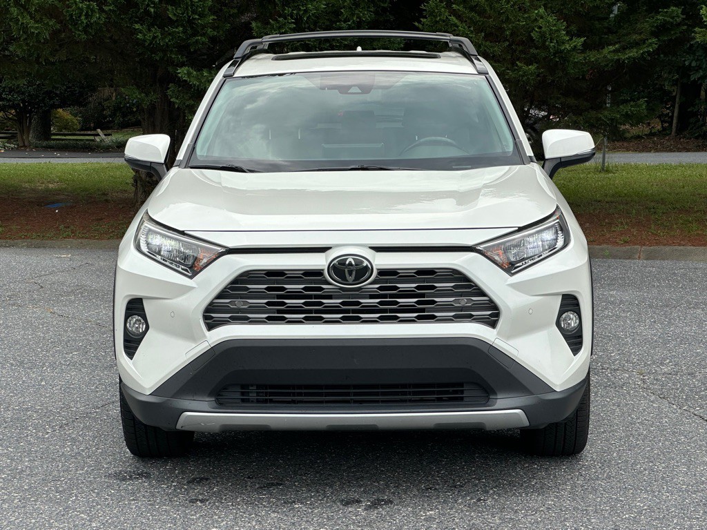 2019 Toyota Rav4 Image 8
