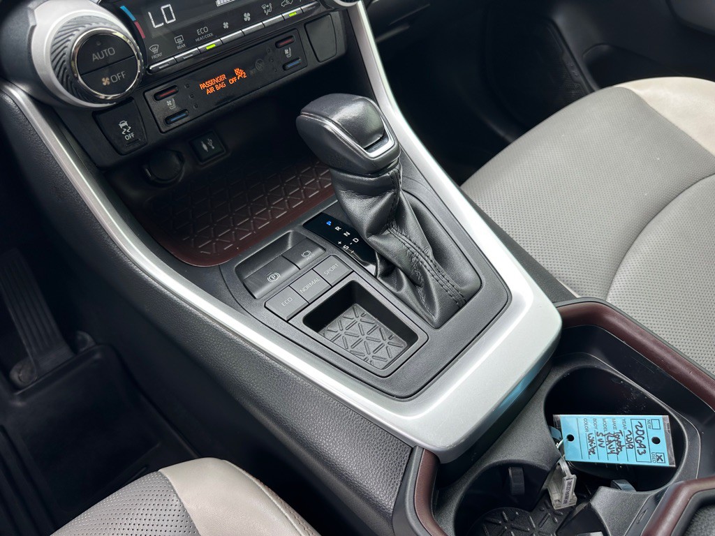 2019 Toyota Rav4 Image 37