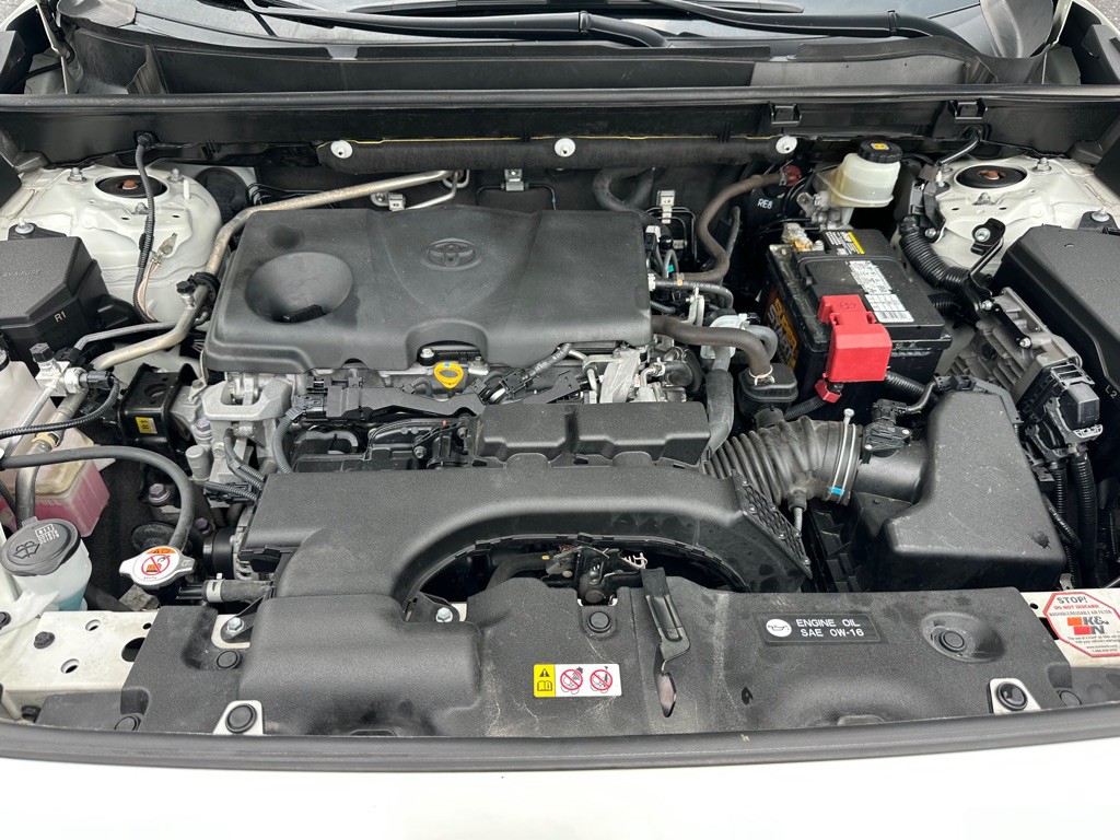 2019 Toyota Rav4 Image 42