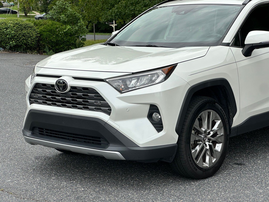 2019 Toyota Rav4 Image 43