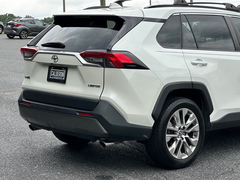2019 Toyota Rav4 Image 47