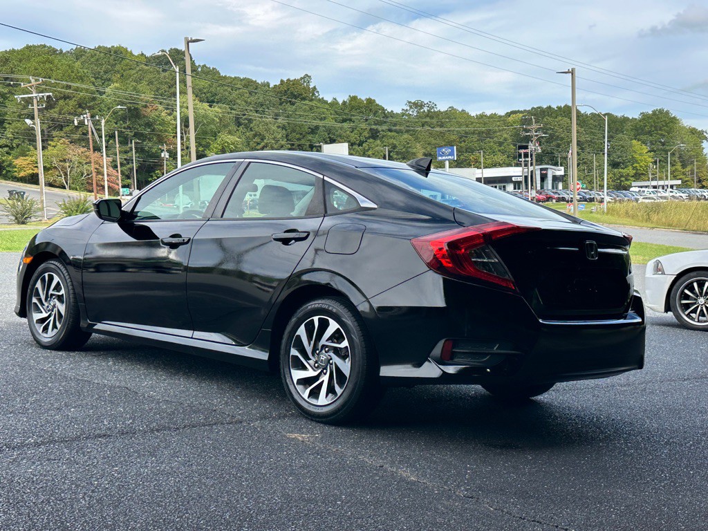 2018 Honda Civic Image 3