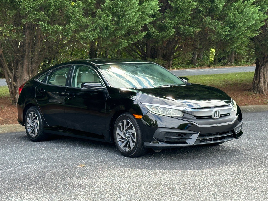 2018 Honda Civic Image 7