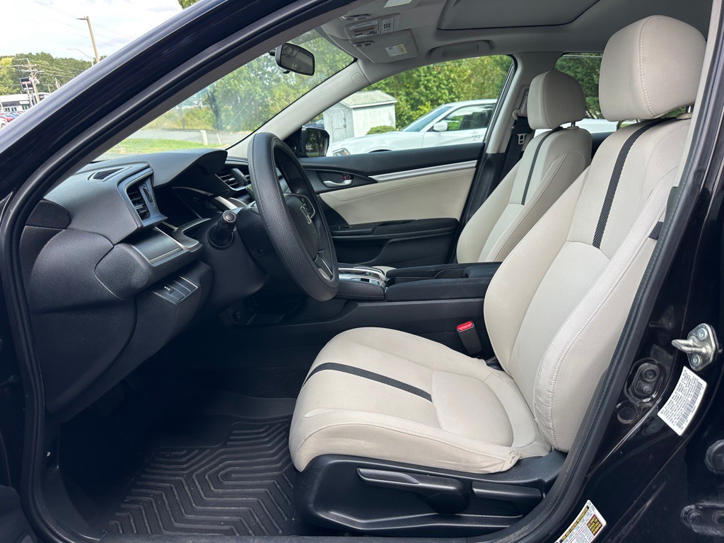 2018 Honda Civic Image 10