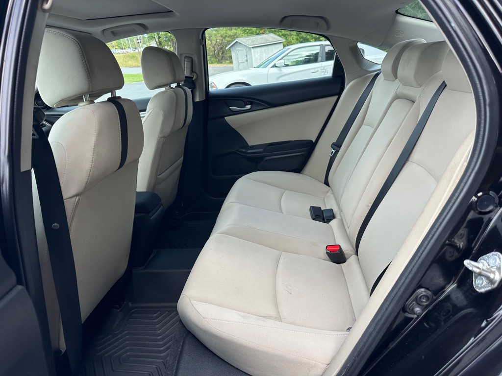 2018 Honda Civic Image 19