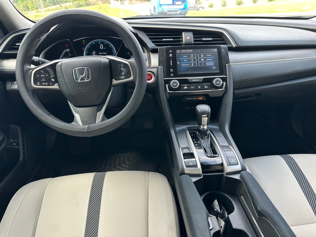 2018 Honda Civic Image 20