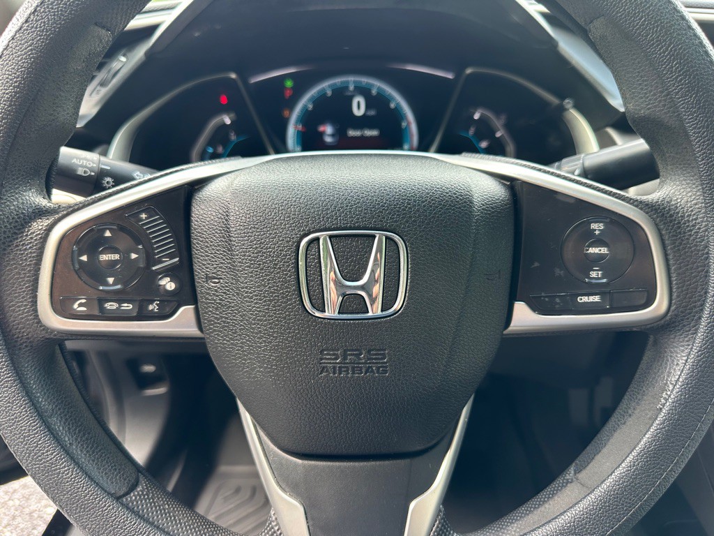 2018 Honda Civic Image 21