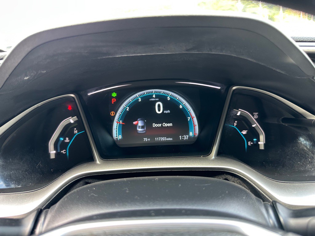 2018 Honda Civic Image 22