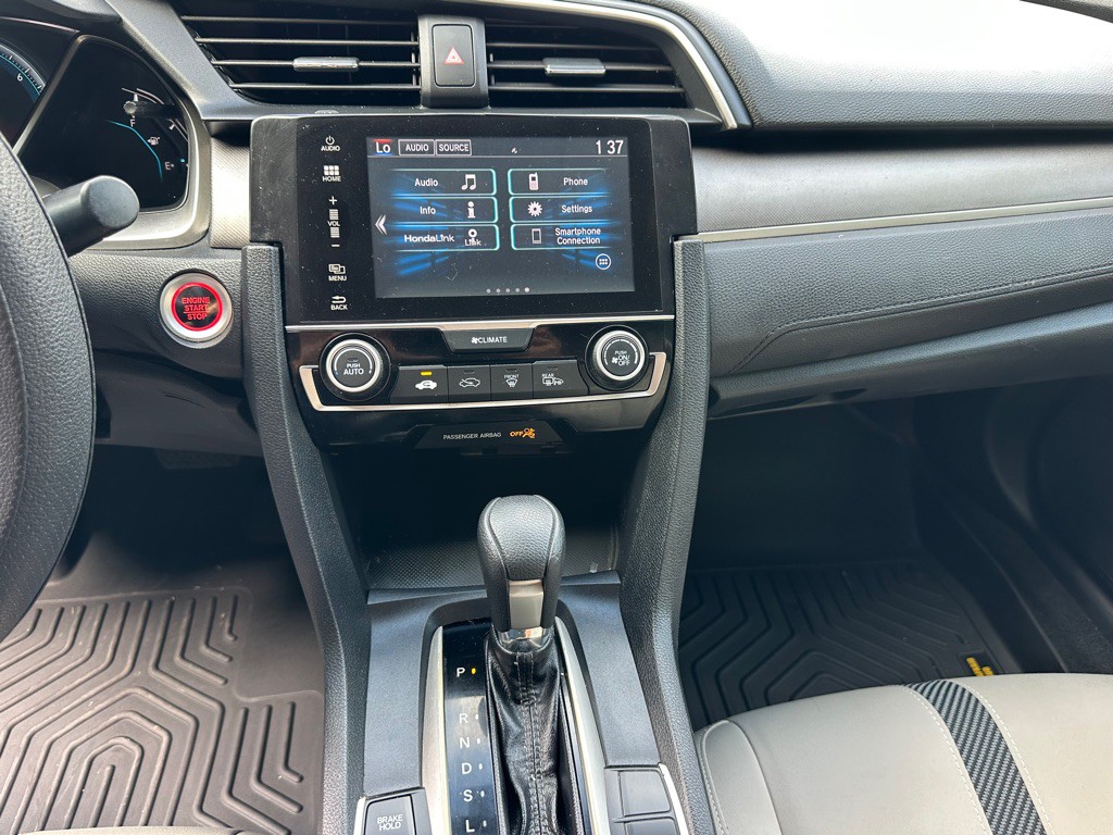 2018 Honda Civic Image 23