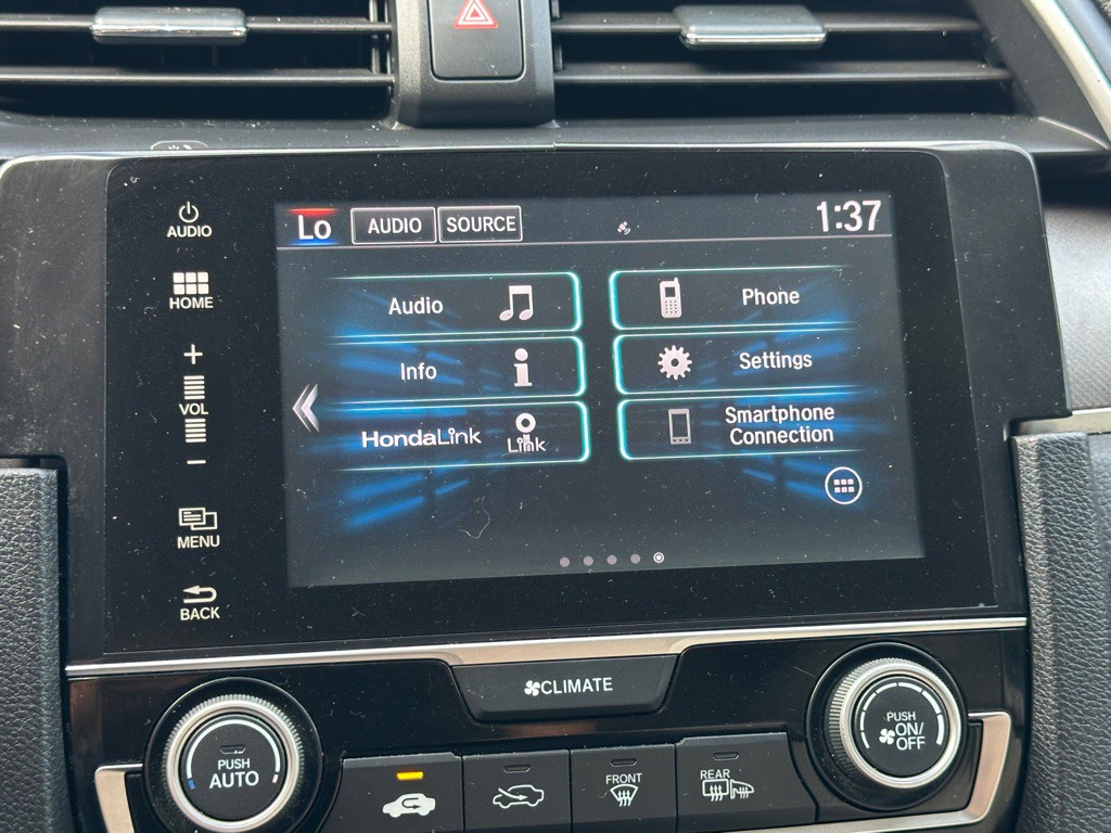 2018 Honda Civic Image 24