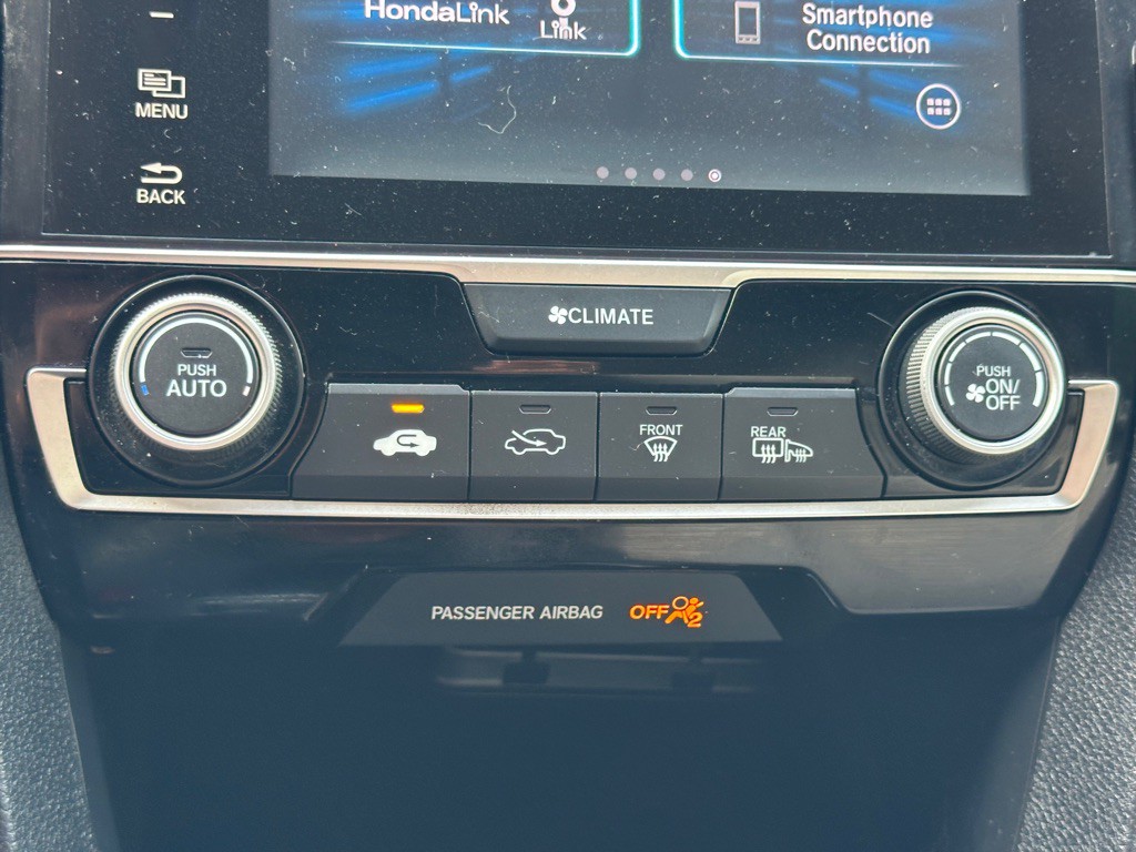 2018 Honda Civic Image 26