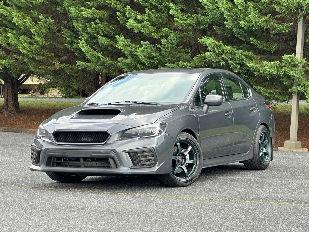 2021 Subaru WRX Image 1
