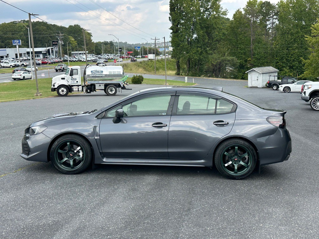 2021 Subaru WRX Image 2