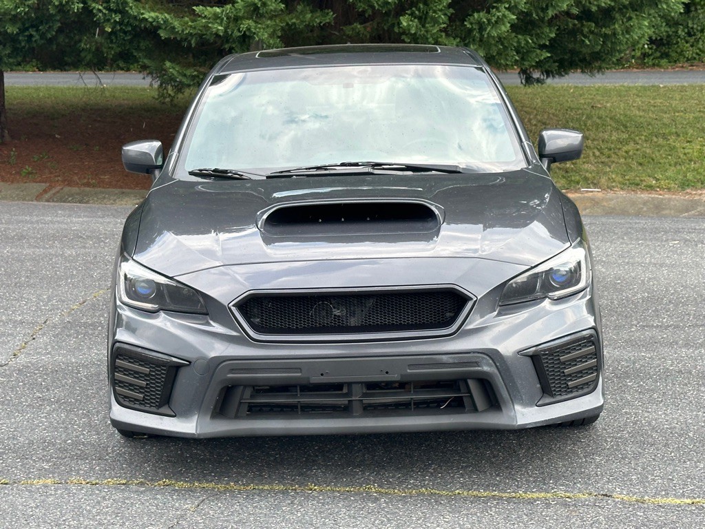 2021 Subaru WRX Image 3