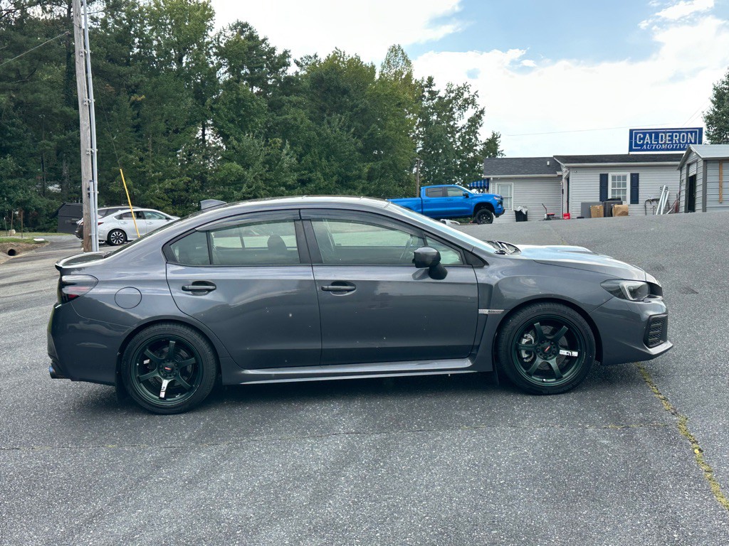 2021 Subaru WRX Image 4