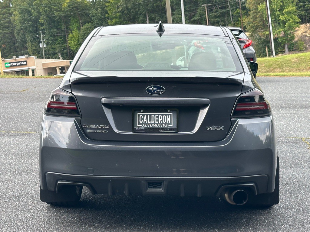2021 Subaru WRX Image 5