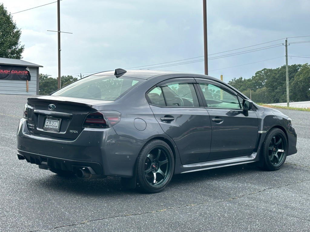 2021 Subaru WRX Image 6