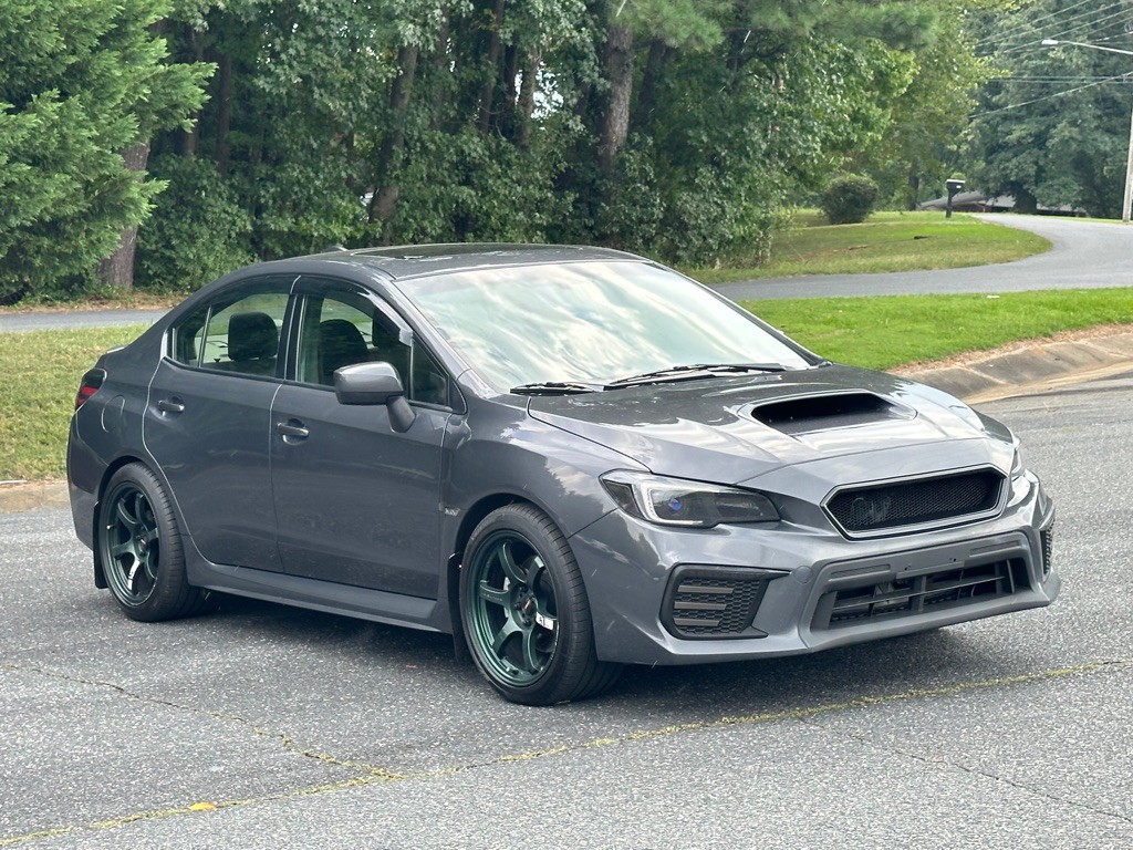 2021 Subaru WRX Image 7