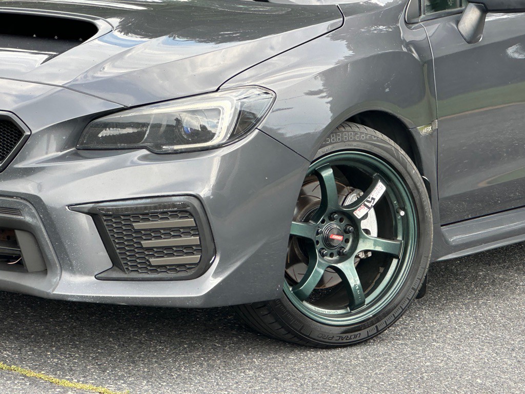 2021 Subaru WRX Image 8
