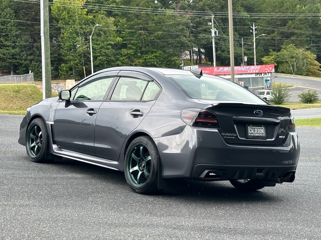 2021 Subaru WRX Image 9