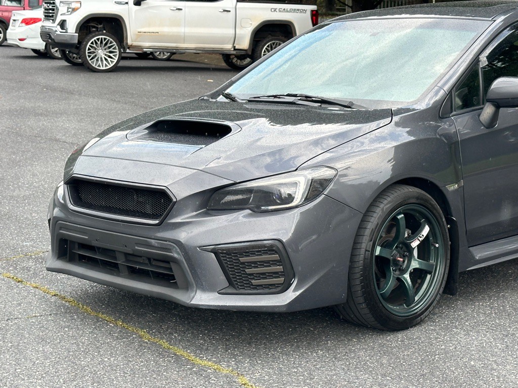 2021 Subaru WRX Image 10